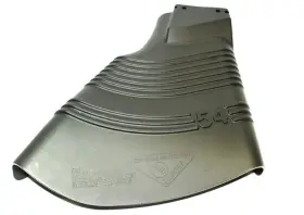 532187257 Husqvarna New Genuine Oem 54 Inch Deflector Shield For Riding Lawn Mowers