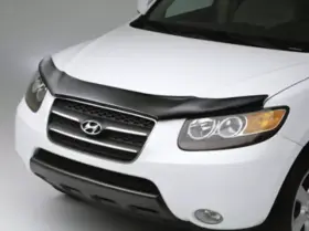 U8240-2b001 Hyundai Accessories Genuine Hood Deflector