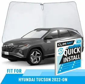 Ws5035 Hyundai Front Auto Windshield Cover Car Sun Shade For 22-26 Tucson Ws5035 Hyundai Front Auto Windshield Cover Car Sun Shade For 22-26 Tucson