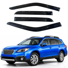 Immortal Group 816108 Ig Window Visors Fit For 2015-2019 Subaru Outback Black