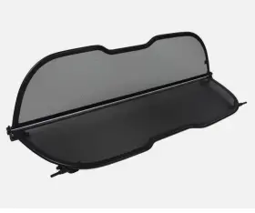 97284-jj50a Infiniti New G37 Convertible Q60 Wind Screen Deflector With Zippered Storage Case
