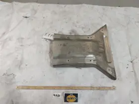 199.ja1u87 Jaguar 1987 Xjs Xjsc Exhaust Shield Transmission Cover Underbody 74k Miles