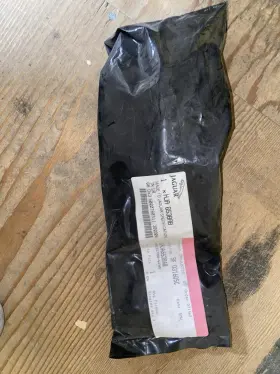 Hja6538ab Jaguar Genuine 2000-2006 Wind Deflector