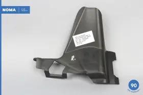 Hjb4492aa Jaguar 00-06 Xkr X100 S/c Front Right Side Windshield Cowl Water Deflector Oem