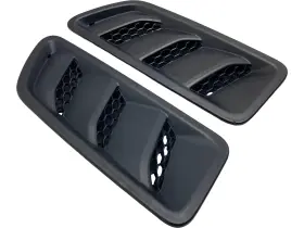 68293748ae Jeep 68293749ae 2021 Wrangler Unlimited Hood Bezel L R Oem Pair
