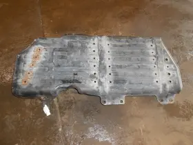 Smitley-231-31-704 Jeep Fuel Tank Skid Plate Gas For 05-10 Grand Cherokee Commander