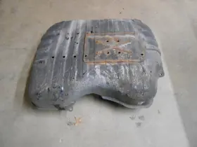 Smitley-333-31-704 Jeep 1999-2004 Grand Cherokee Fuel Tank Skid Plate