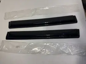 Wv94368 Jeep 2015-2022 Renegade Rear Window Deflectors