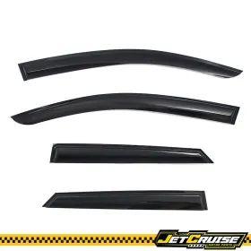 Jc-wdm-cvblaev24 Jetcruise Fits 24-25 Chevrolet Blazer Ev Mugen Style Window Visor Rain Sun Guard Deflector Jc-wdm-cvblaev24 Jetcruise Fits 24-25 Chevrolet Blazer Ev Mugen Style Window Visor Rain Sun Guard Deflector
