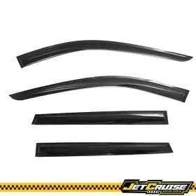 Jc-wdm-iqx6022 Jetcruise Fits 22-25 Infiniti Qx60 Acrylic Mugen Style Window Visors Rain Sun Guards Jc-wdm-iqx6022 Jetcruise Fits 22-25 Infiniti Qx60 Acrylic Mugen Style Window Visors Rain Sun Guards