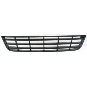 Mlx-she9536-99c-0-cl360a50 Karparts360 For Volkswagen Passat 2006-2010 Bumper Grille Lower Center W/ Black Molding