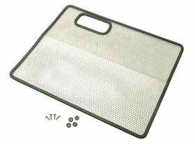 30440 Kentrol Bug Shield For Wrangler Yj
