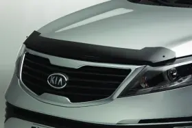 3w024-adu00 Kia Genuine Hood Deflector