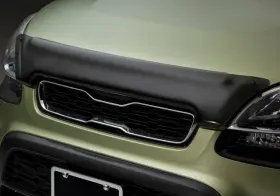2k024-adu00 Kia Accessories Genuine Hood Deflector