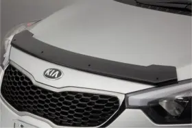 B0f24-au000 Kia Accessories Genuine Hood Deflector B0f24-au000 Kia Accessories Genuine Hood Deflector