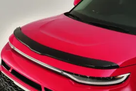 Q5f24-au100 Kia Accessories Genuine Hood Deflector