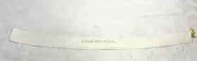 F6031-adu01 Kia New Oem Genuine Cadenza Rear Bumper Protector F6031adu01