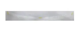 K0f27au000 Kia New Oem Clear Hood Protector Applique For Soul 2020-2022