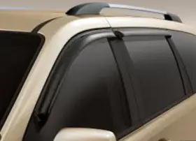 Uv060-ay070 Kia Oem Sedona 2006-2014 Window Visor Rain Guard Deflectors Uv060ay070