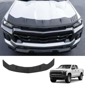 Kingna 702602859016 Hood Protector Compatible With 2023 2024 2025 Chevrolet Colorado Shield