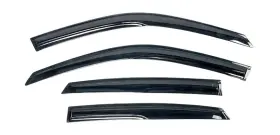 814135 Kpy Window Visor 4 Piece Rain Guards For A Tacoma 2016 Thr 2023