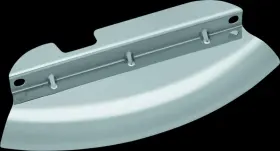 1804 Kuryakyn Kur Wind Deflectors B