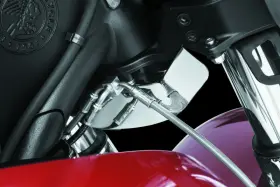 Kuryakyn 191209027414 1946 Kur Wind Deflectors