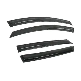 Qs603280qr Lablt Window Visor Sun Rain Guard Wind Deflector For Kia K5 M Style 2021-2024