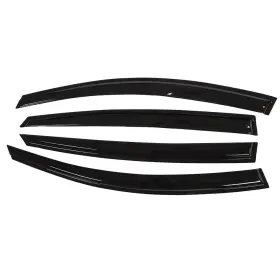 Law98154 Labwork Window Visor Vent For Kia Optima K5 2011-2015 Sun Shade Rain Guard 4pcs