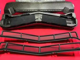 475817029d Lamborghini Aventador Wind Deflector Screen Windscreen Roadster Svj Sv Lp