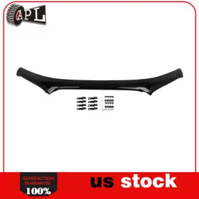 Ps17723ma667et Leader Stone And Bug Deflector Hood Shield For 2010-2020 Toyota 4runner