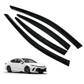 Q15-toyota-camry-25 Letingfar Q15-toyota-camry-25/26 Window Visors Rain Guards For 2025-2026 Toyota Camry Vent Shade Deflectors