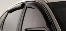 Vga5z-18246-a Lincoln 2009-2016 Mks Side Window Deflectors
