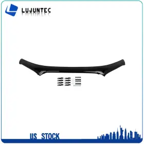 Ap17723le667er Ljt Hood Flector Protector Bug Shield For 2010-2020 Toyota 4runner