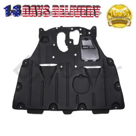 Lsot002202 Lostar Front Lower Engine Splash Shield Fits 2015-2017 Chrysler 200 3.6l Cover