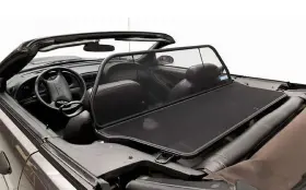 Mustang-1994-lb-wd-y Love The Drive Rear Wind Deflector For 94-04 Mustang