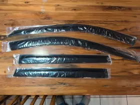 Lqwv-envi16 Lqqdp Window Visor For 2016-2020 Buick Envision Rain Guards Wind Deflector 4pcs