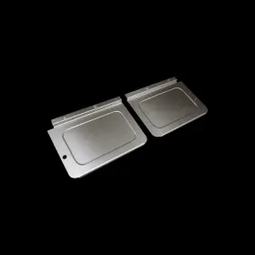 7387sg Ls Fabrication Stone Guards 73-87 Gmc Fits Chevy C10 Truck