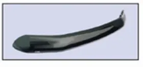 18490 Lund Hood Deflector