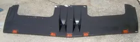 Pn19004 Lund 19004 80-97 Ford Bronco Full Size Truck Moon Sun Visor Black Inch Bonus Gift