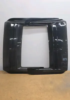 32019 Lund Eclipse Rear Side Window Louvers Covers Ford F250 Superduty Ext 99-16