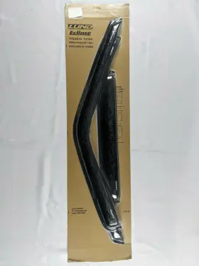 4rrunner Lund 83415 Eclipse Window Visor Shade Rain Guard For 2003-2006 Toyota 4 Dr