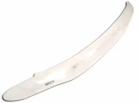 918576 Lund 2005-07 Chevy Silverado 1500 2500 3500 Interceptor Bug Shield 918576- Clear