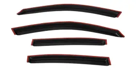 Hy009519 Mag For Bmw 3-series E90 328i 335i Sedan 07-2012 Wind Deflector Rain Guard Sun Shade