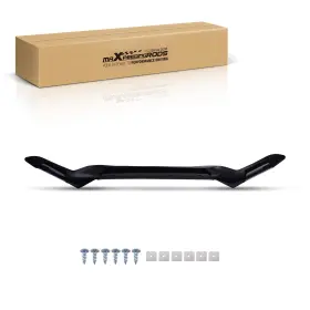 Y261gy Maxpeedingrods Black Bonnet Protector Hood Shield For Toyota Tacoma 2016-2023 Front Guard