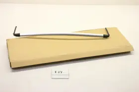 Bp4m-69-880b Mazda New Oem Sunroof Air Deflector Sun Roof Bar 3 2005-2009 Mazda3