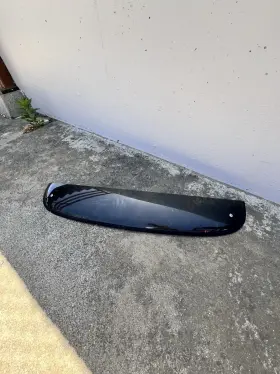 G14t-69-880a Mazda Oem Sun Moon Roof Wind Guard Deflector Visor