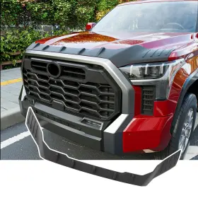 Menghe 733039574579 Hood Protector Deflector Shield For 2022-2026 Toyota Tundra 23-26 Sequoia