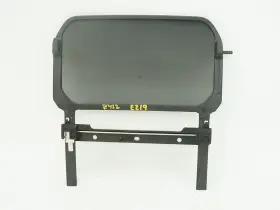 A2078600174 Mercedes-benz 11-17 E350 E550 W207 Convertible Rear Wind Deflector Oem A2078600174 Mercedes-benz 11-17 E350 E550 W207 Convertible Rear Wind Deflector Oem