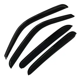 Da94515zf Mifeier Sun/rain Guards Window Visors Wind Deflector Compatible With 2007-2013 Chevy